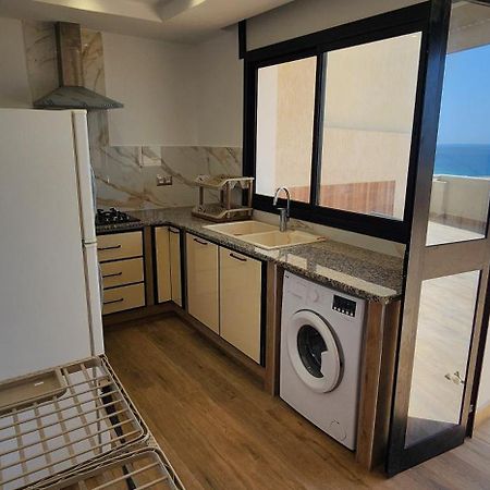 Ferienwohnung Dar Bhar Kelibia Exterior foto