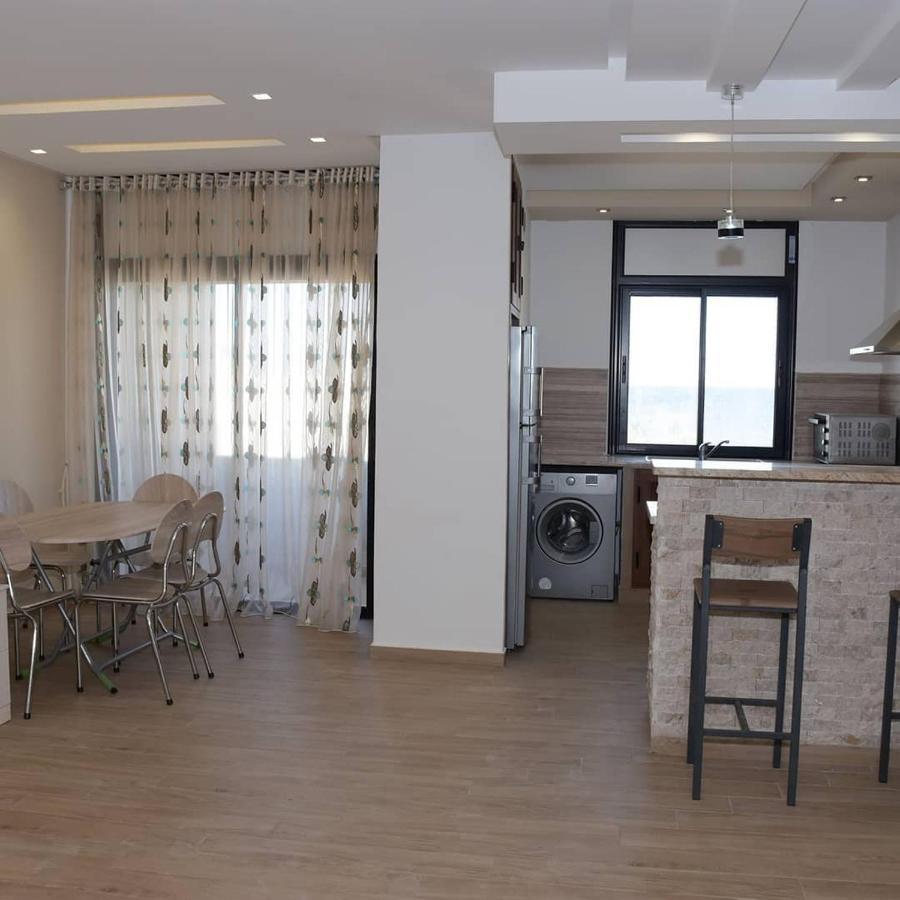 Ferienwohnung Dar Bhar Kelibia Exterior foto