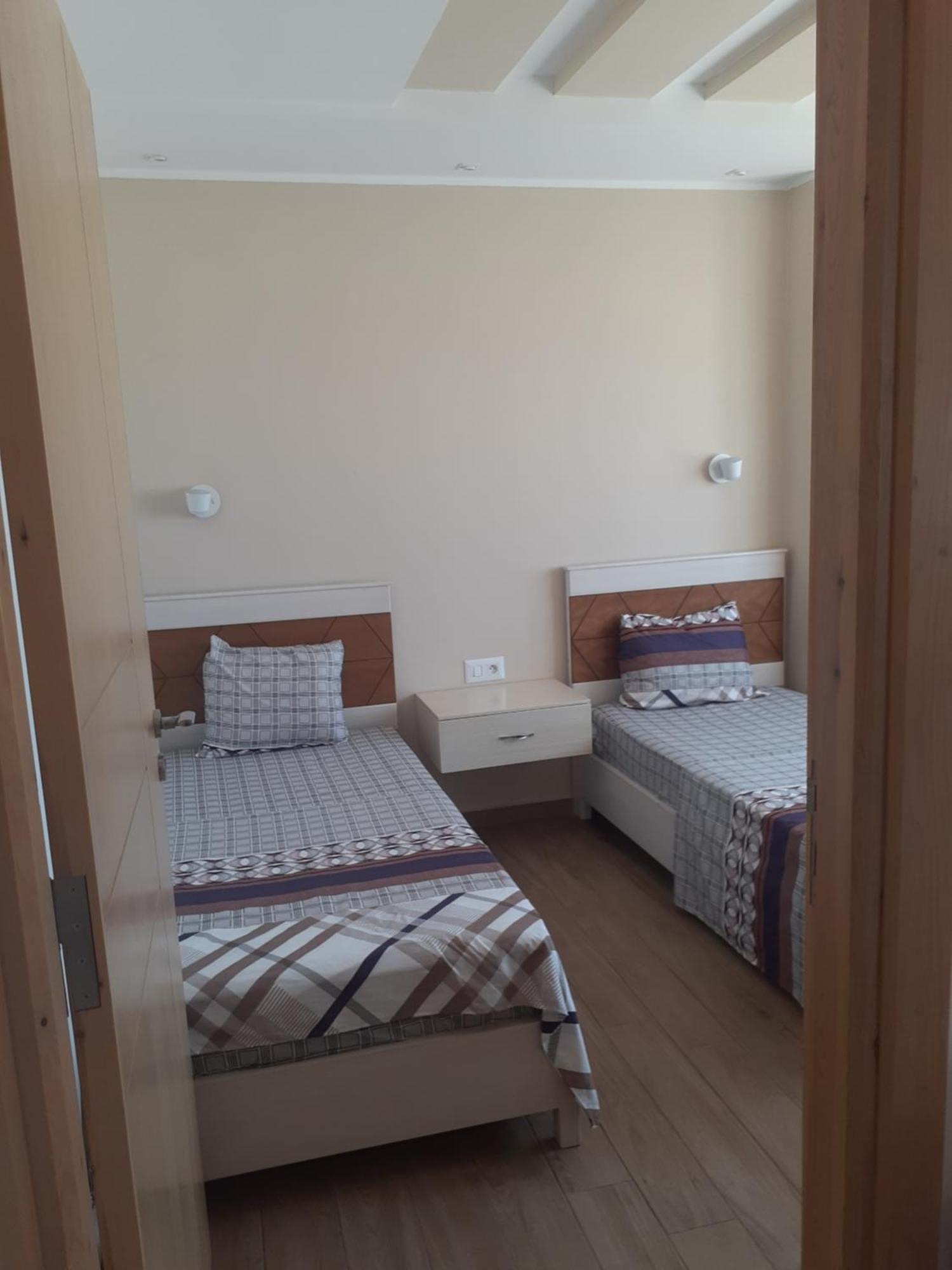 Ferienwohnung Dar Bhar Kelibia Exterior foto