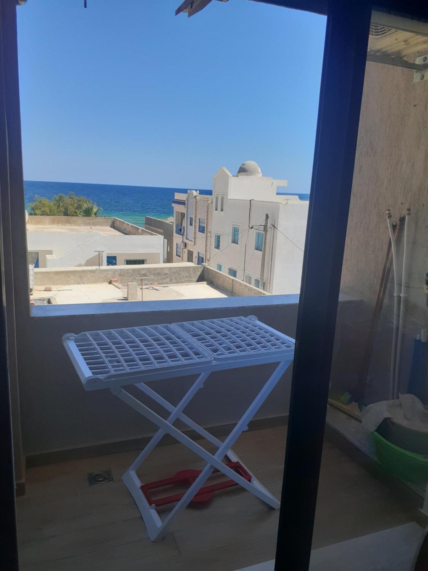 Ferienwohnung Dar Bhar Kelibia Exterior foto