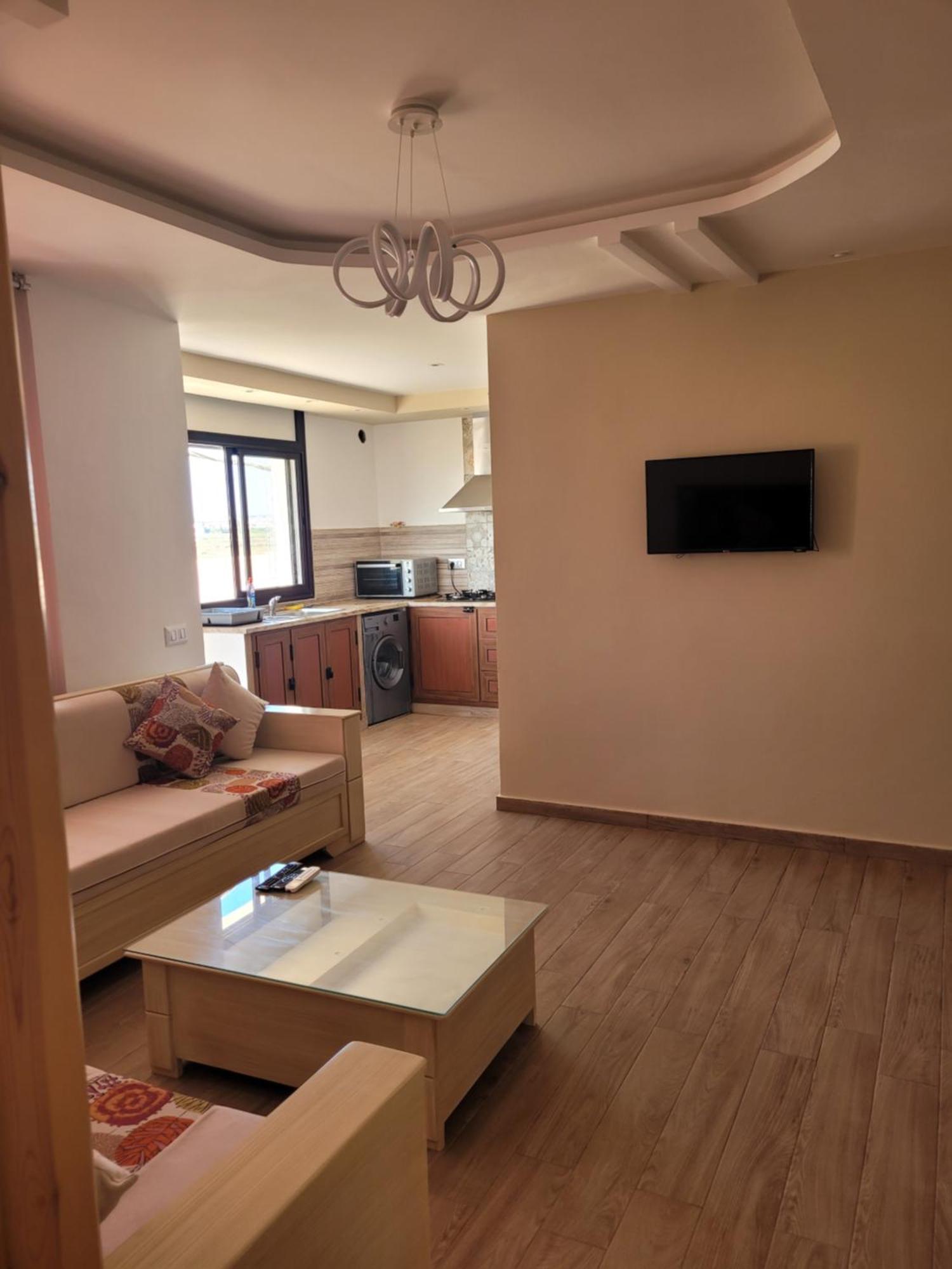 Ferienwohnung Dar Bhar Kelibia Exterior foto