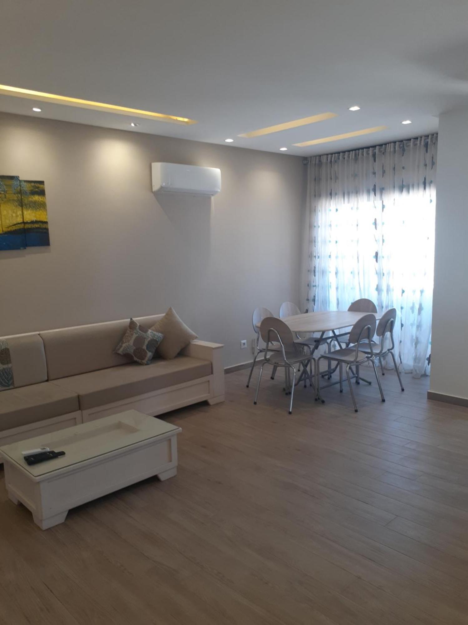 Ferienwohnung Dar Bhar Kelibia Exterior foto