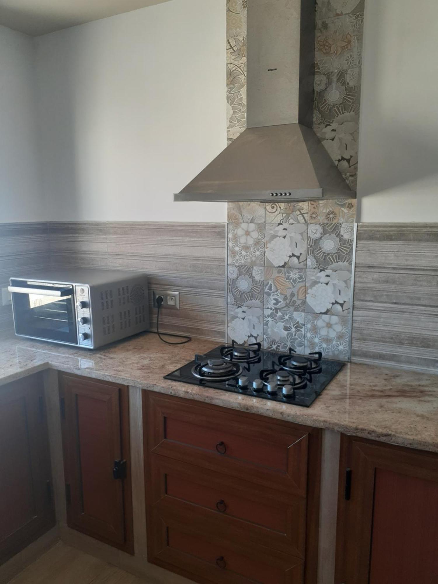 Ferienwohnung Dar Bhar Kelibia Exterior foto