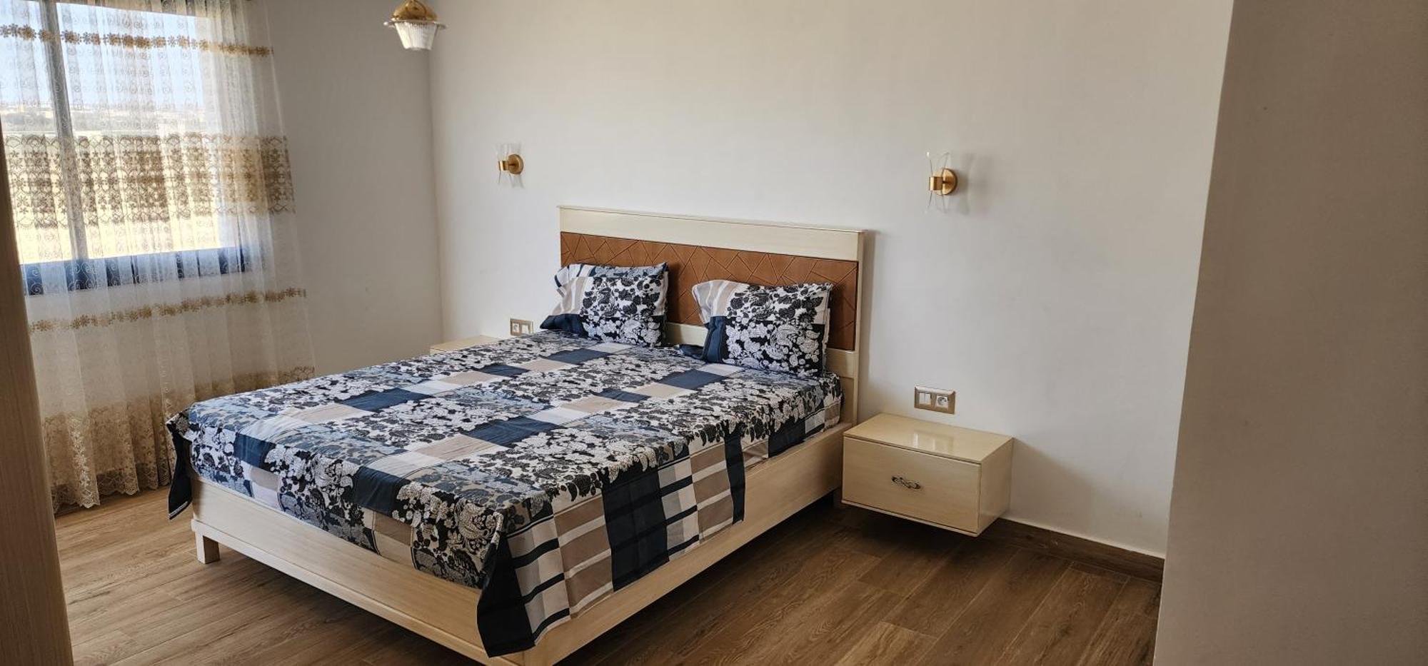 Ferienwohnung Dar Bhar Kelibia Exterior foto