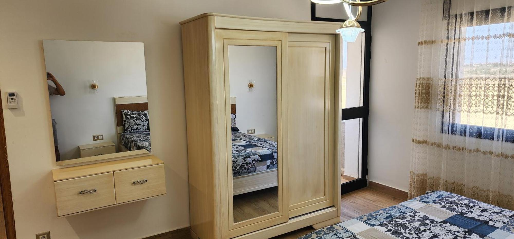 Ferienwohnung Dar Bhar Kelibia Exterior foto