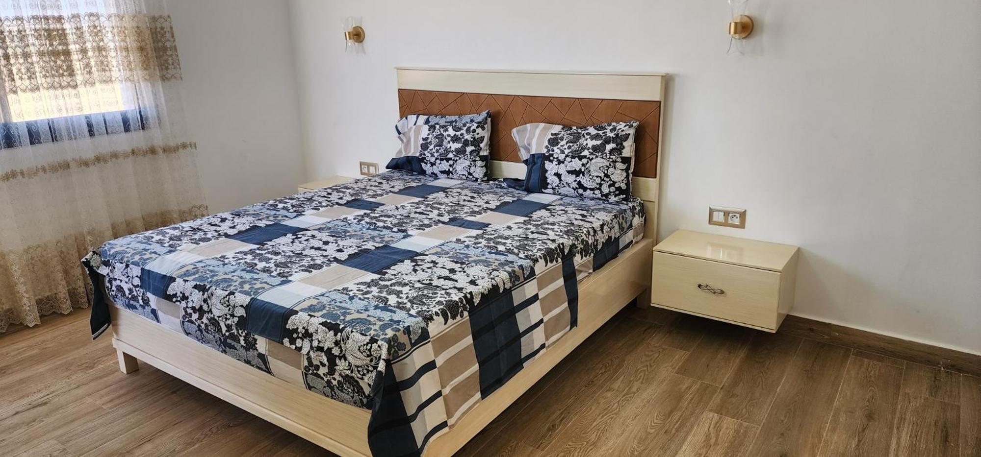 Ferienwohnung Dar Bhar Kelibia Exterior foto