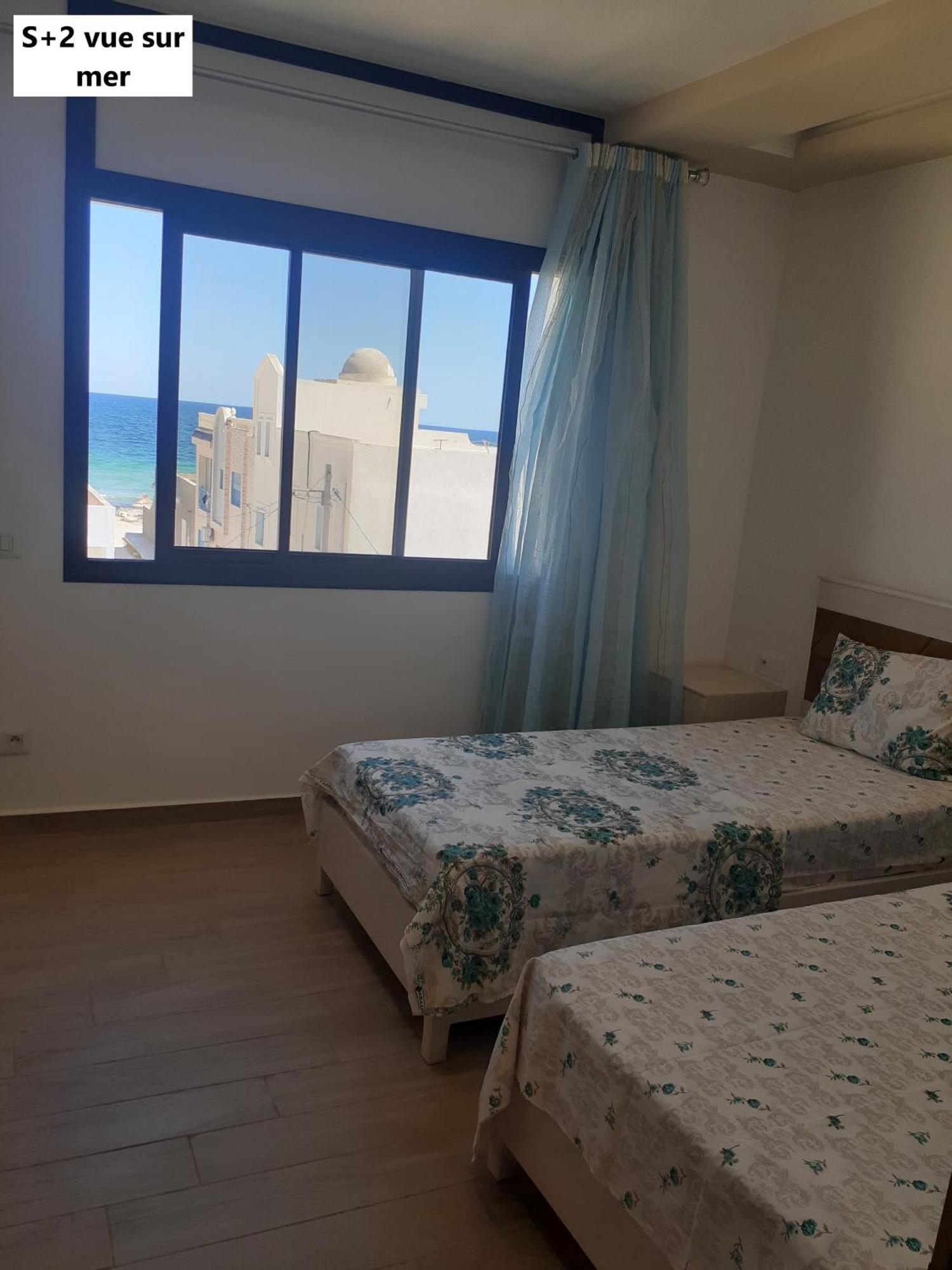 Ferienwohnung Dar Bhar Kelibia Exterior foto