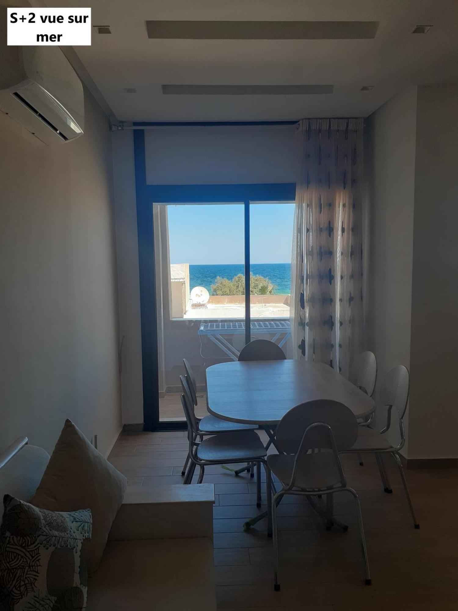 Ferienwohnung Dar Bhar Kelibia Exterior foto