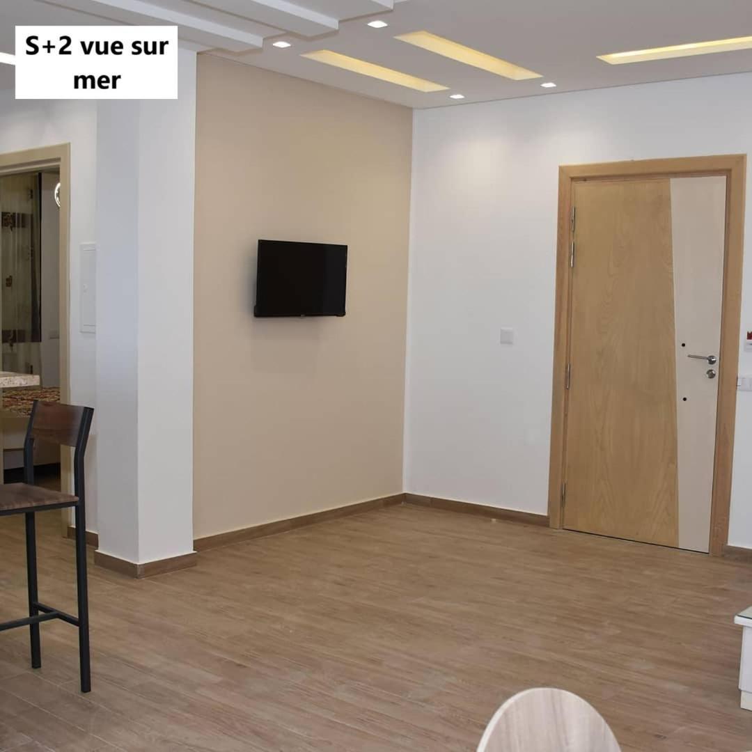 Ferienwohnung Dar Bhar Kelibia Exterior foto