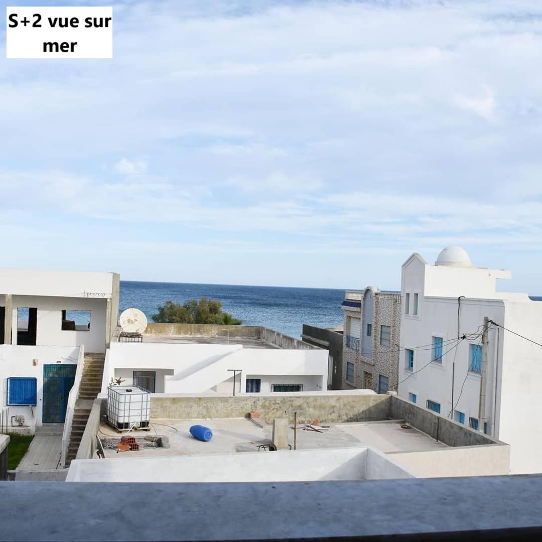Ferienwohnung Dar Bhar Kelibia Exterior foto