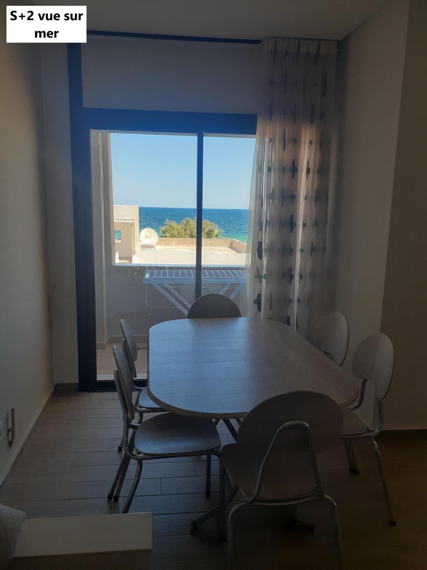 Ferienwohnung Dar Bhar Kelibia Exterior foto