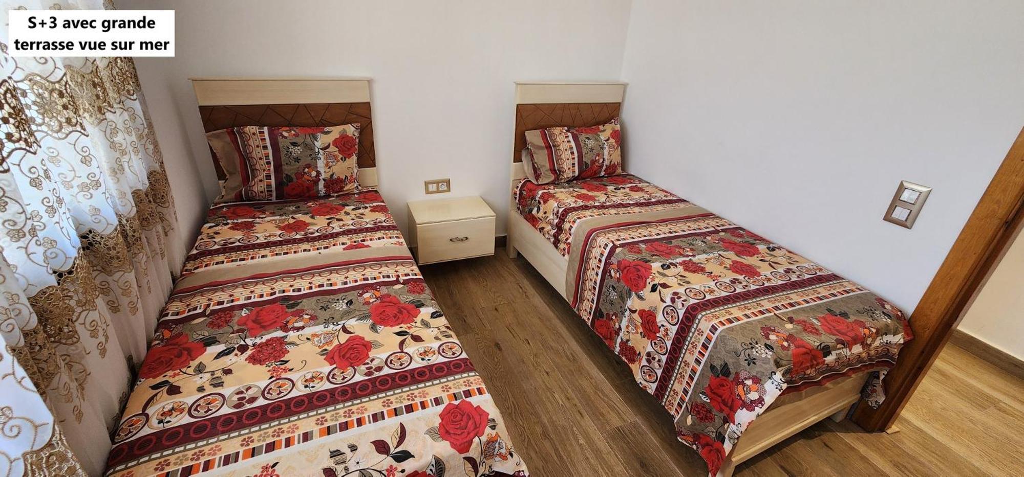 Ferienwohnung Dar Bhar Kelibia Exterior foto