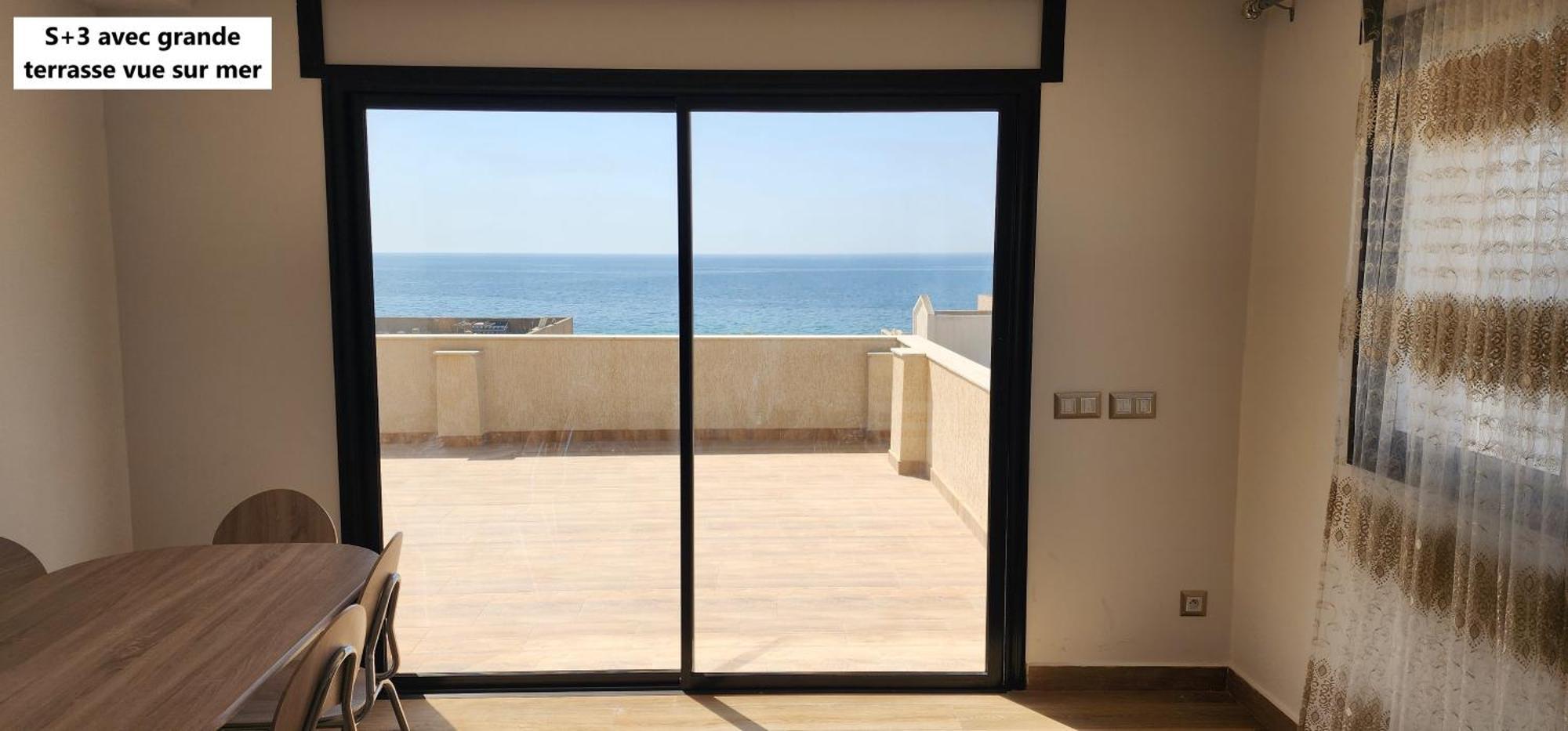 Ferienwohnung Dar Bhar Kelibia Exterior foto