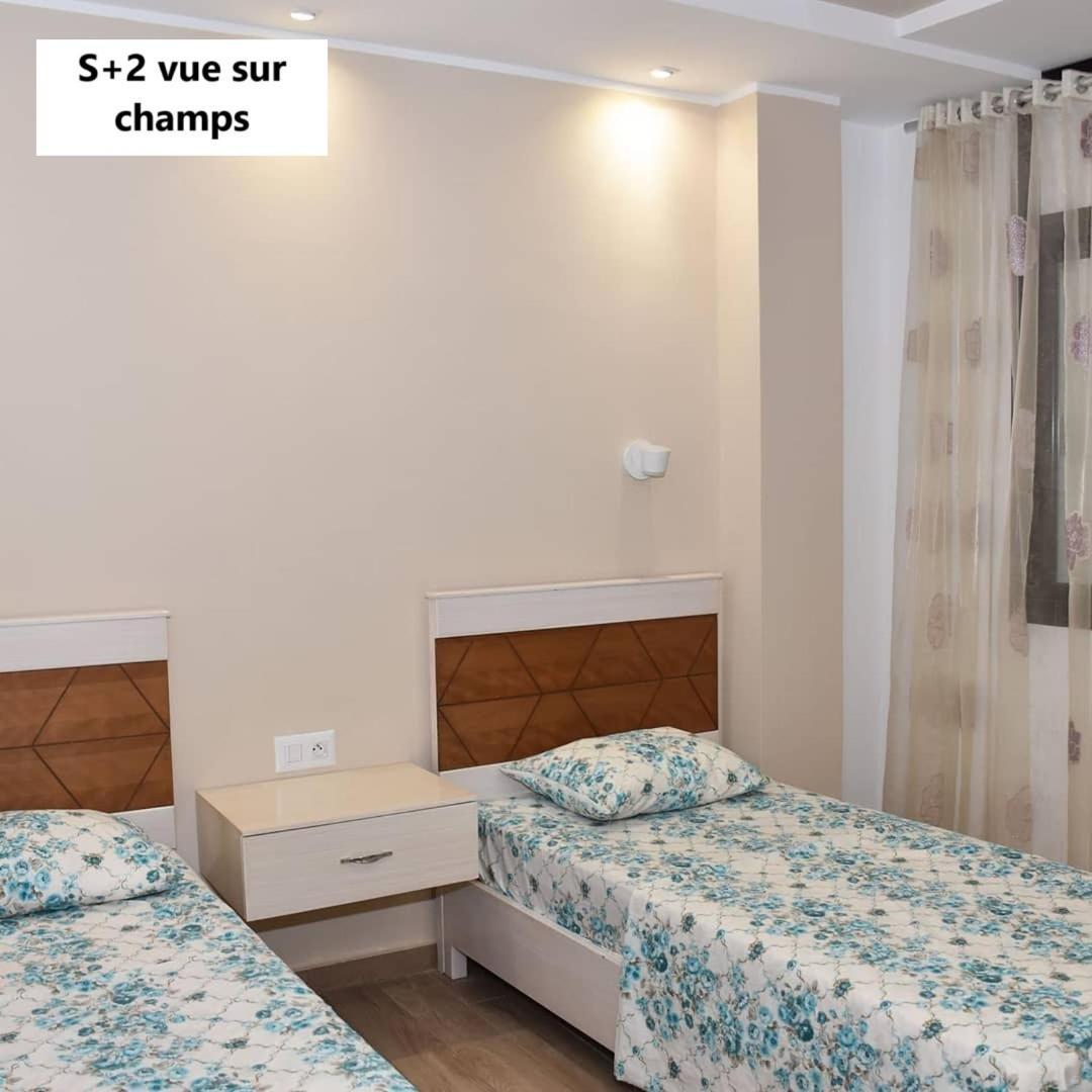 Ferienwohnung Dar Bhar Kelibia Exterior foto