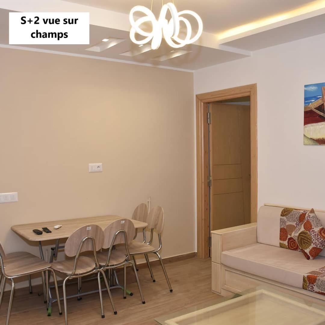 Ferienwohnung Dar Bhar Kelibia Exterior foto