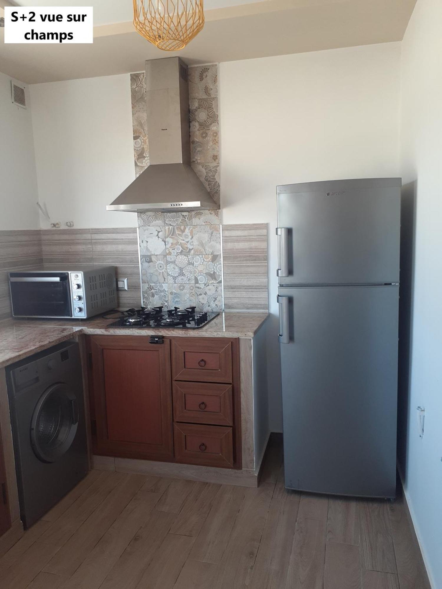 Ferienwohnung Dar Bhar Kelibia Exterior foto