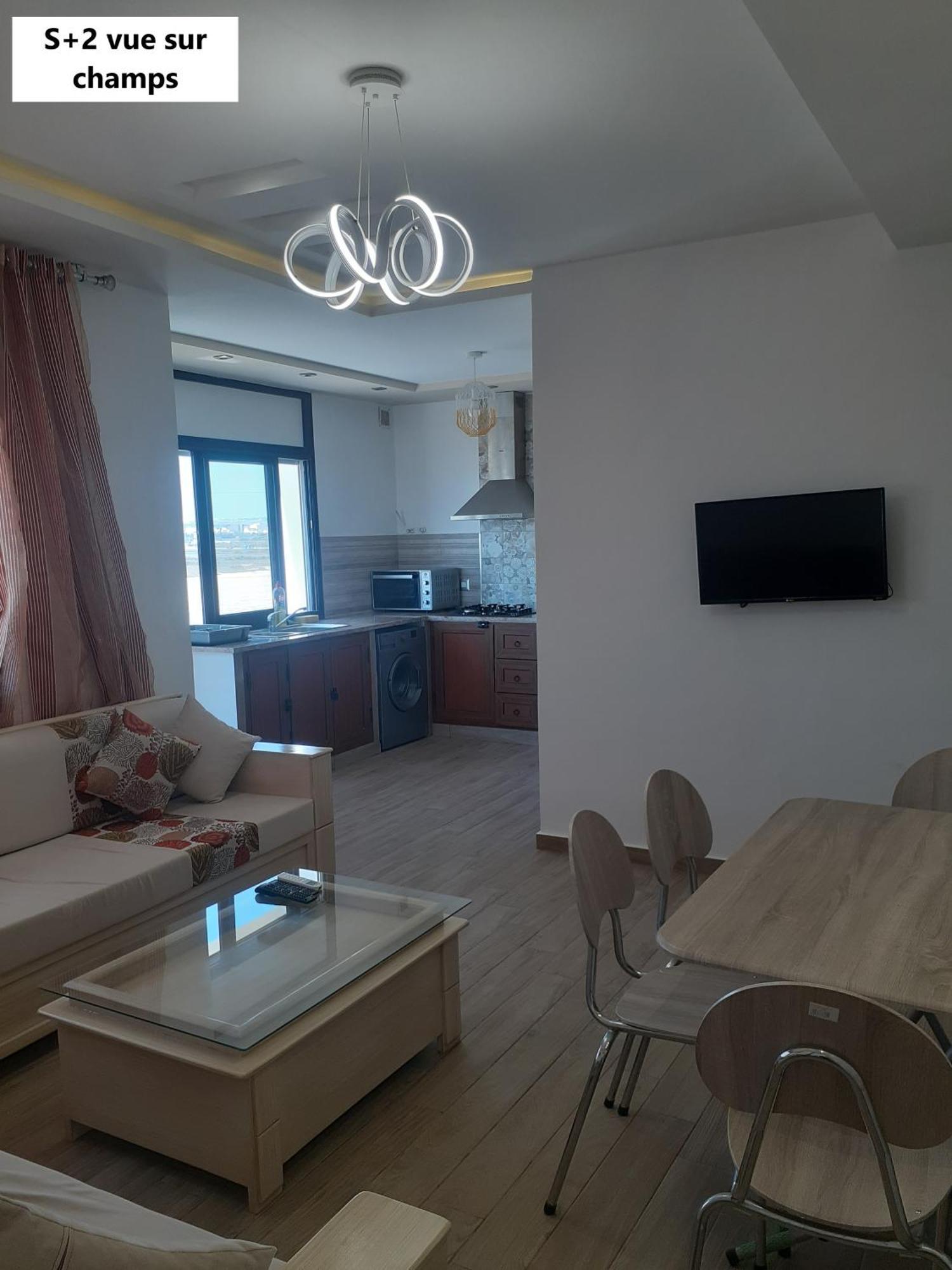 Ferienwohnung Dar Bhar Kelibia Exterior foto