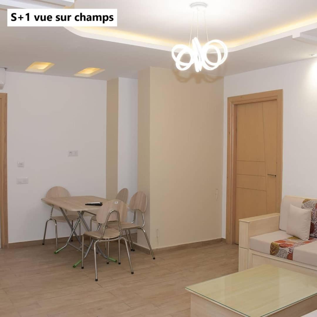 Ferienwohnung Dar Bhar Kelibia Exterior foto
