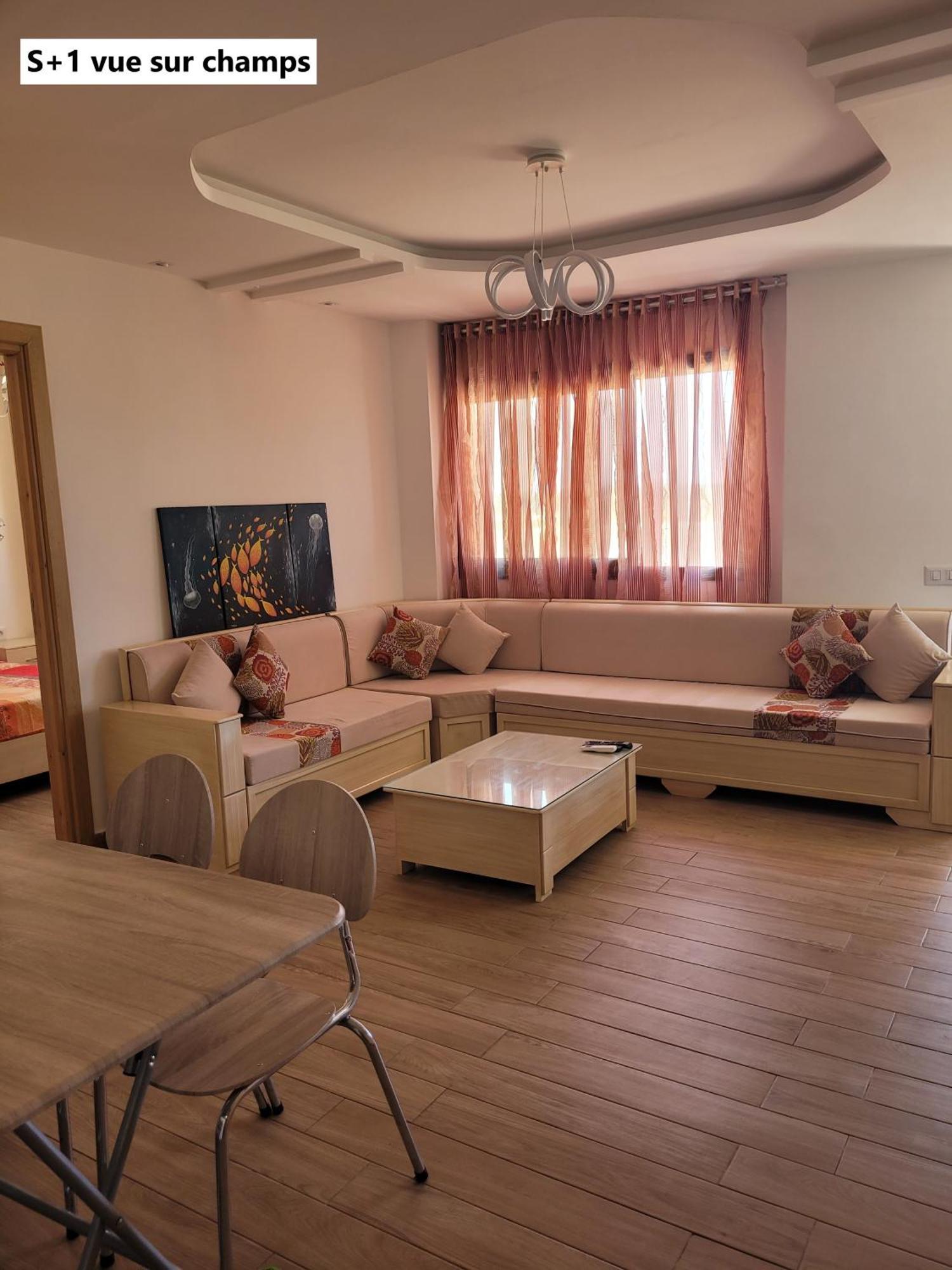 Ferienwohnung Dar Bhar Kelibia Exterior foto